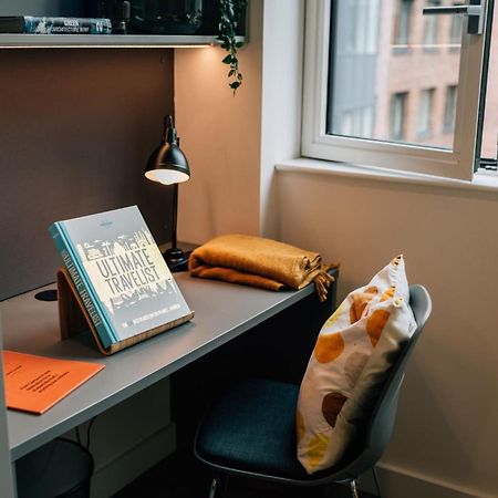 Canvas Point Campus Dublin Docklands Екстер'єр фото