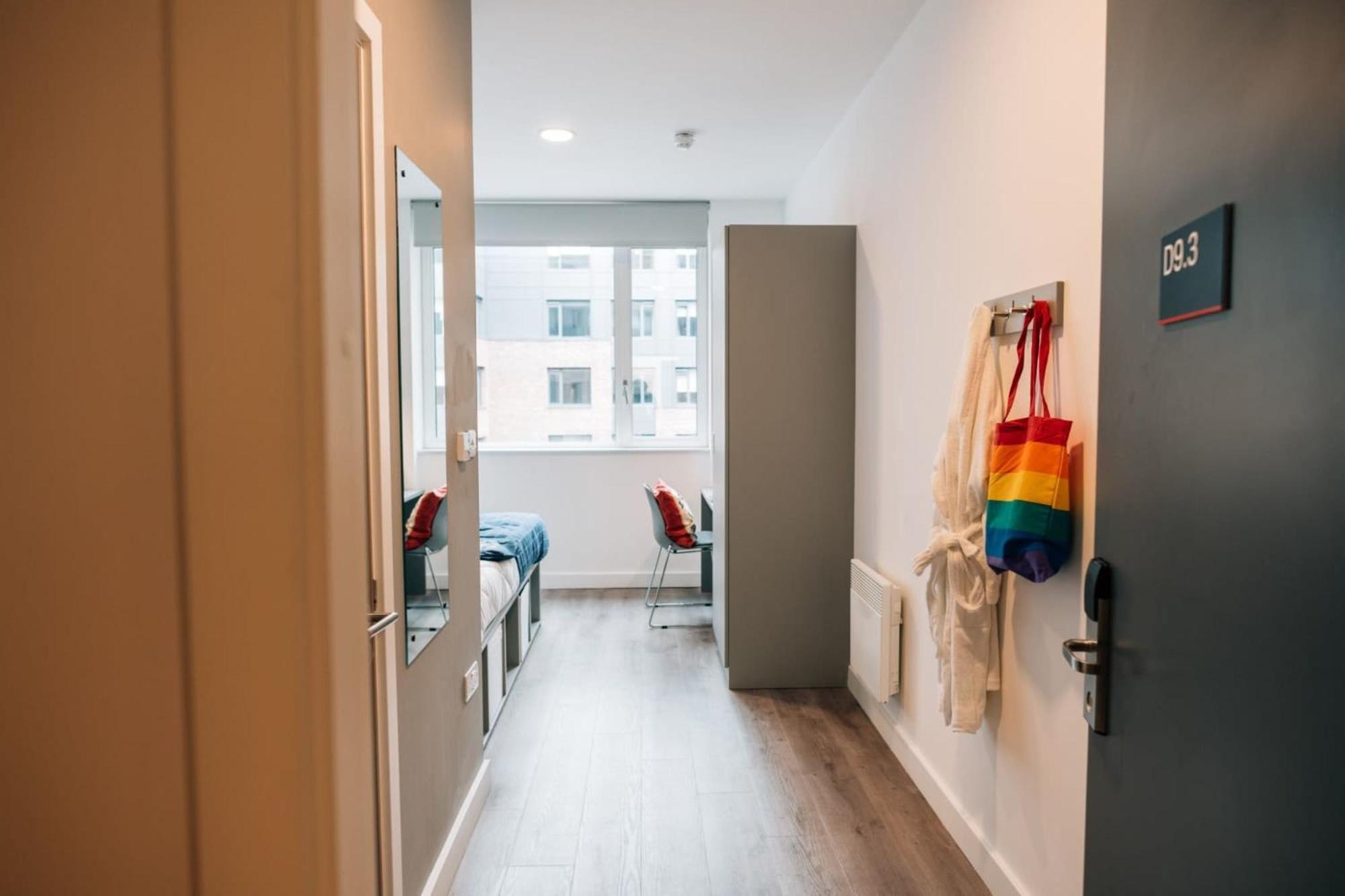 Canvas Point Campus Dublin Docklands Екстер'єр фото
