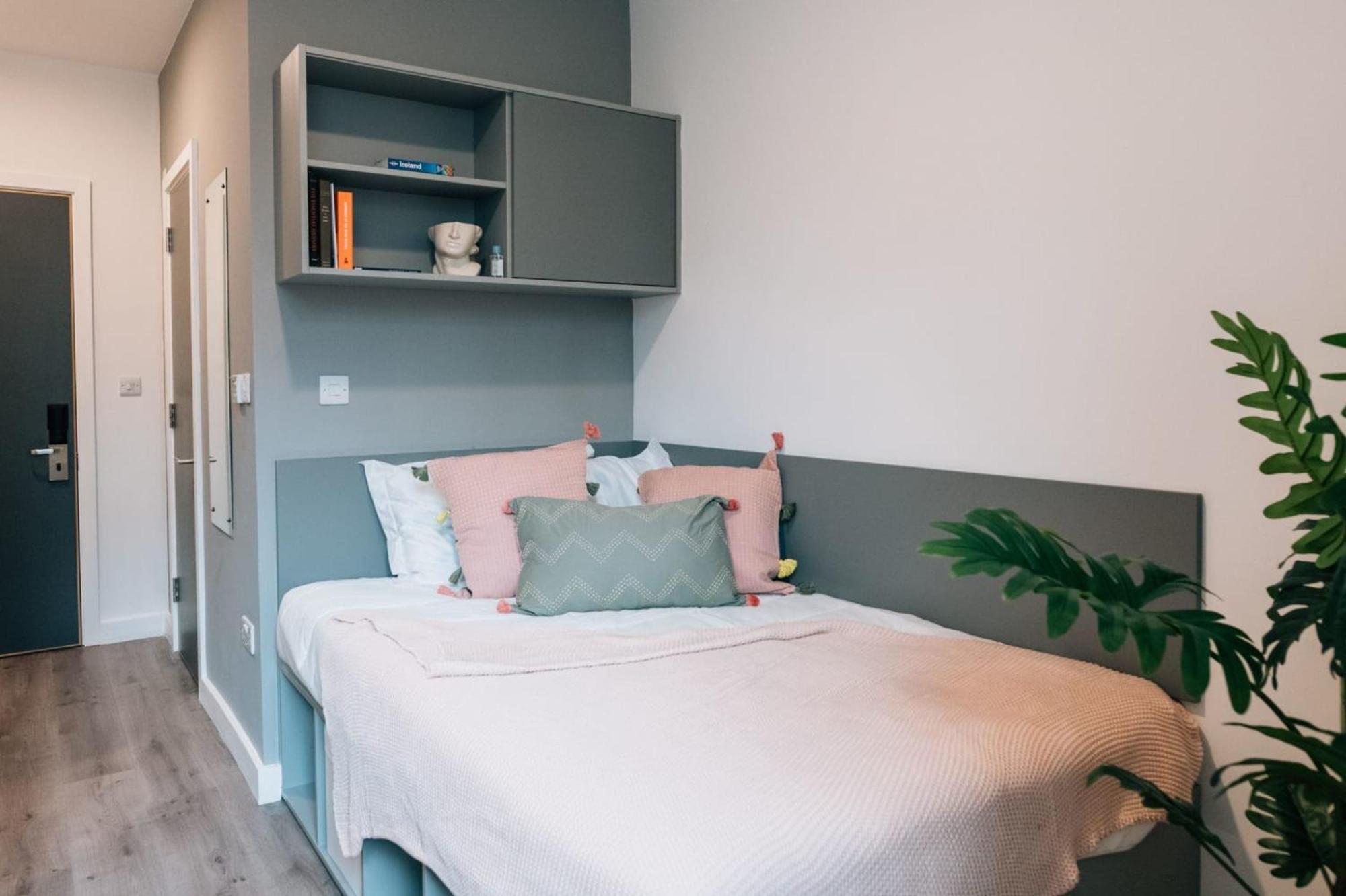 Canvas Point Campus Dublin Docklands Екстер'єр фото