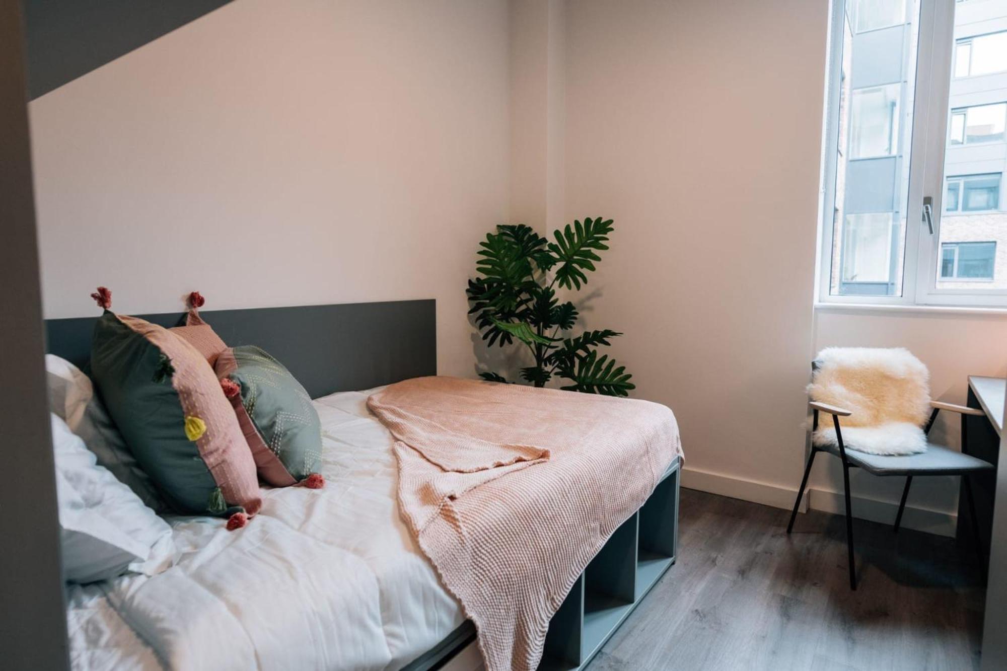 Canvas Point Campus Dublin Docklands Екстер'єр фото