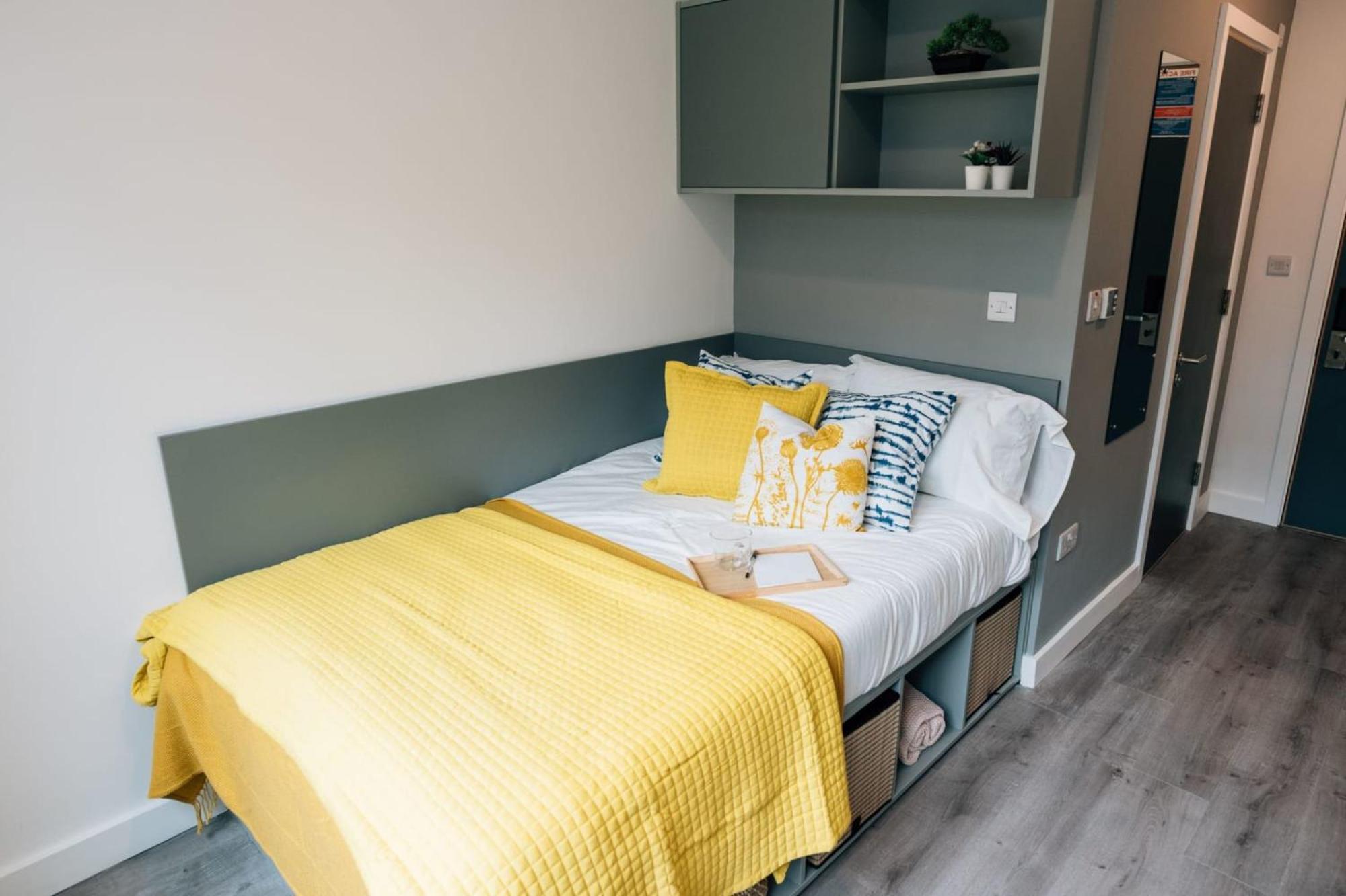 Canvas Point Campus Dublin Docklands Екстер'єр фото