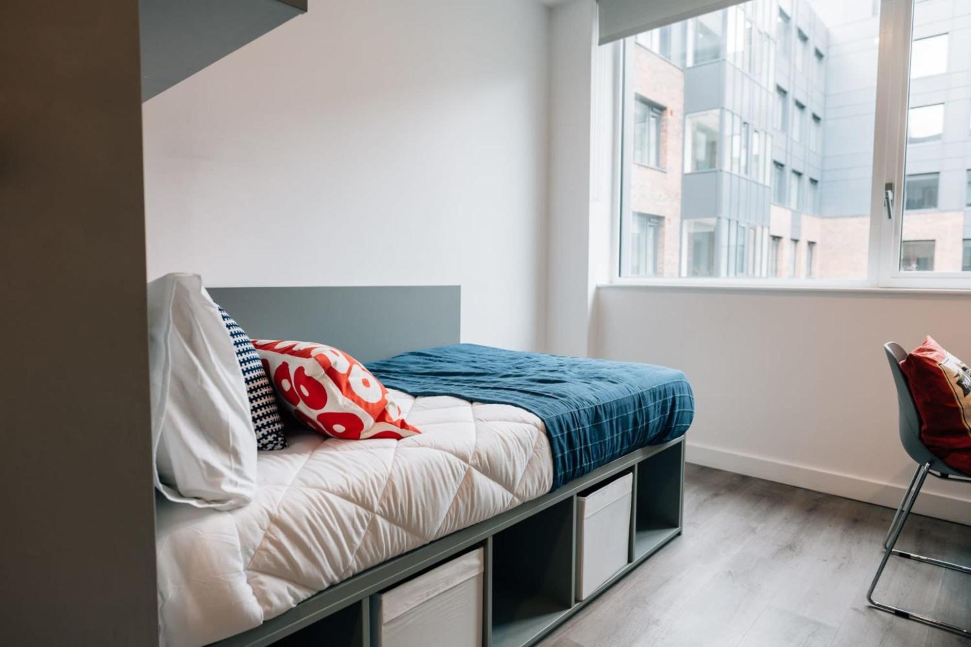 Canvas Point Campus Dublin Docklands Екстер'єр фото