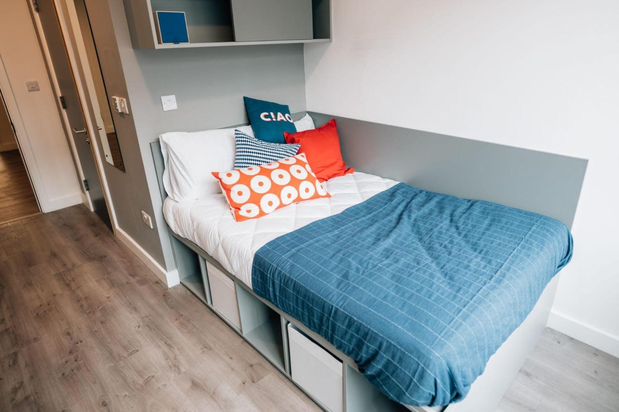 Canvas Point Campus Dublin Docklands Екстер'єр фото