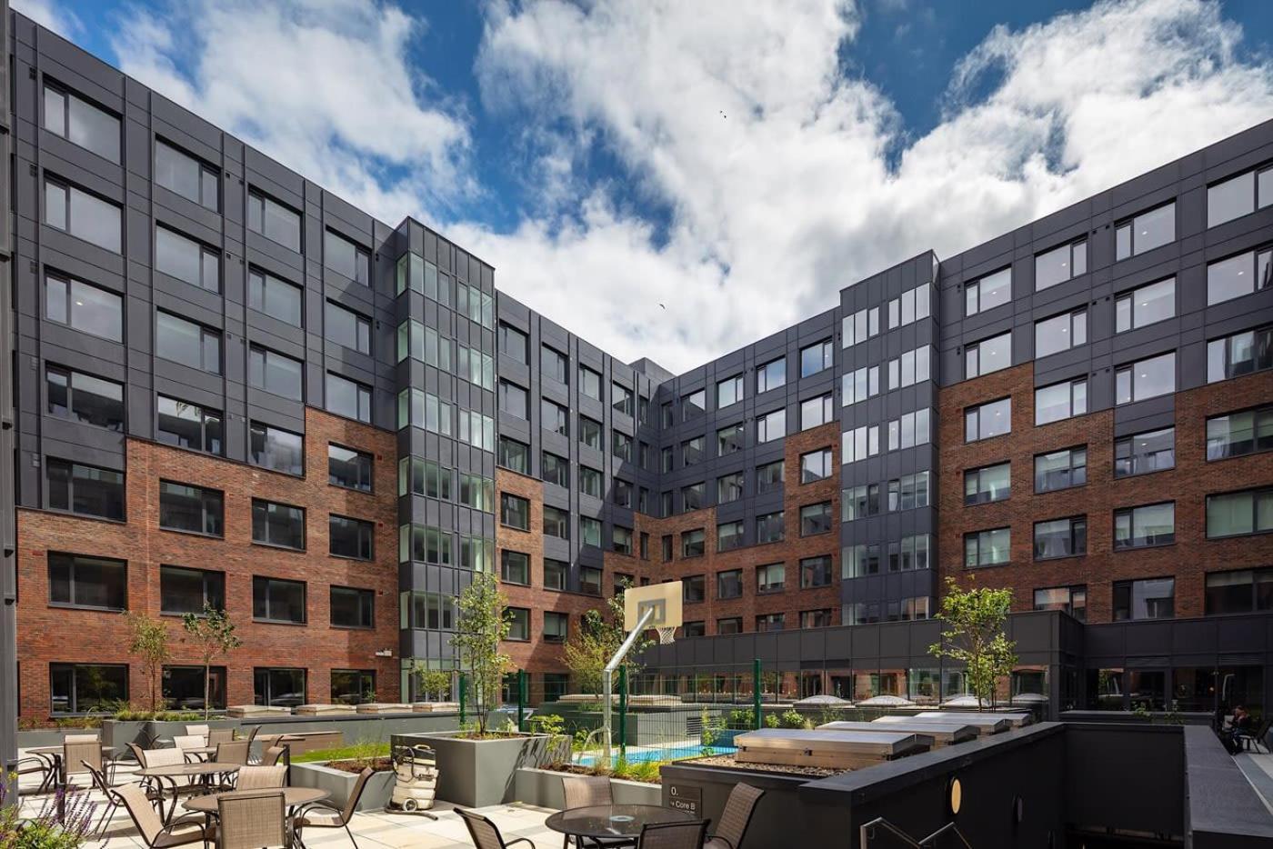 Canvas Point Campus Dublin Docklands Екстер'єр фото